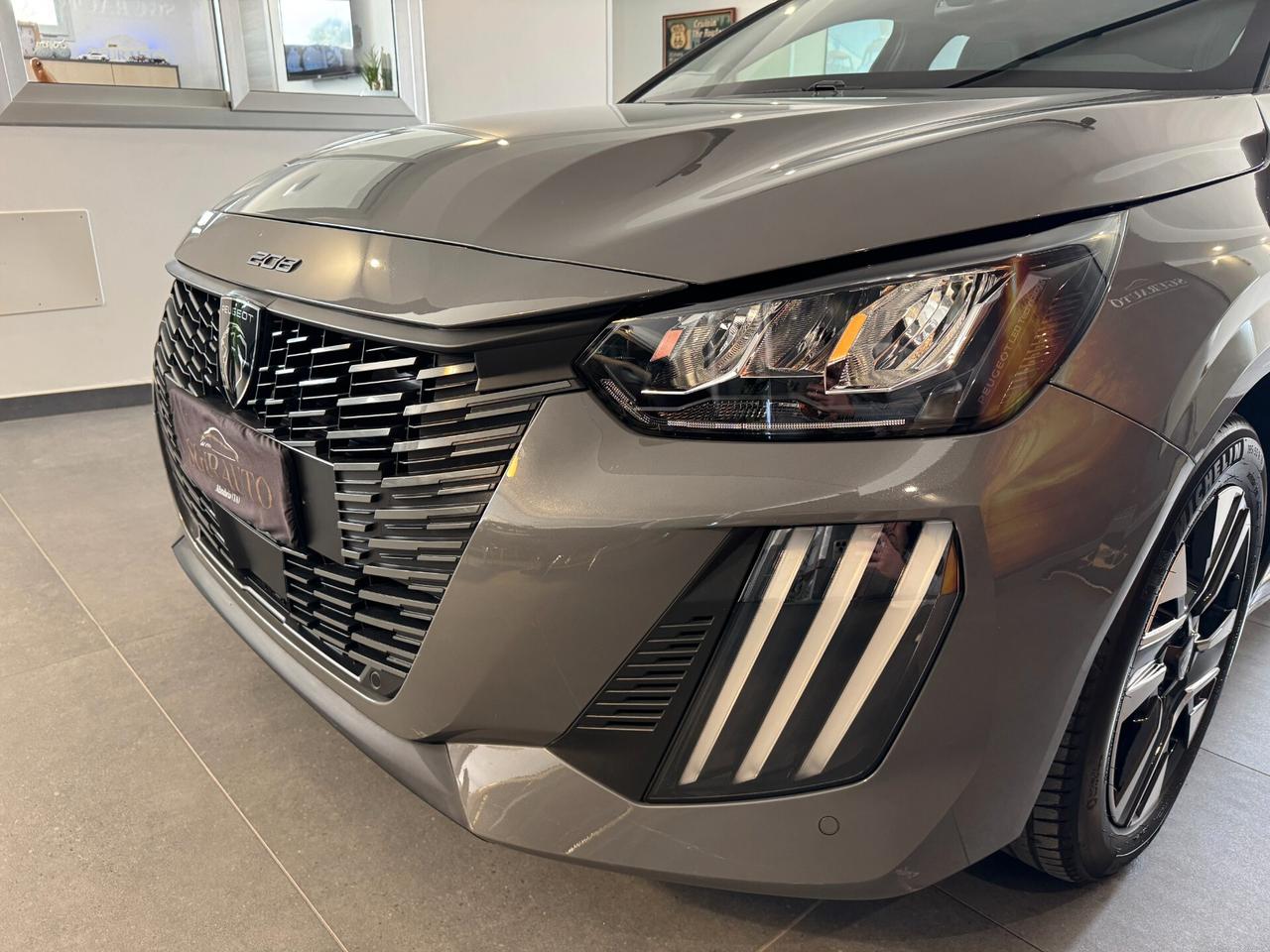 PEUGEOT 208 1.2 PURETECH ALLURE 2025