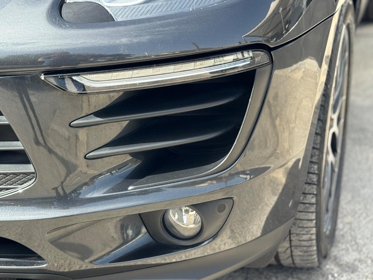 PORSCHE MACAN 3.0 D V6 250 CV FULL TETTO PORSCHE APPROVED