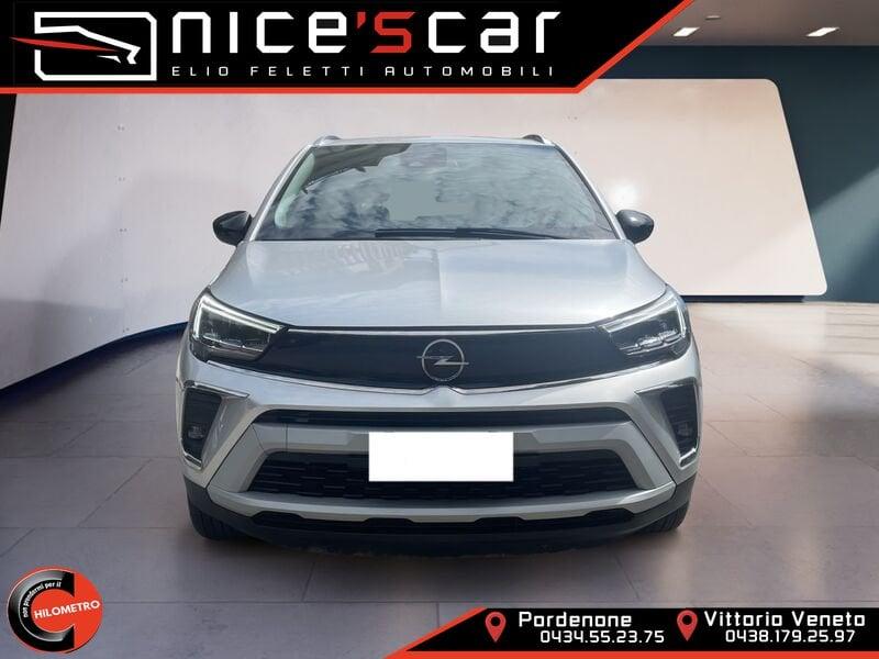 Opel Crossland Crossland 1.2 Turbo 12V 110 CV Start&Stop Elegance