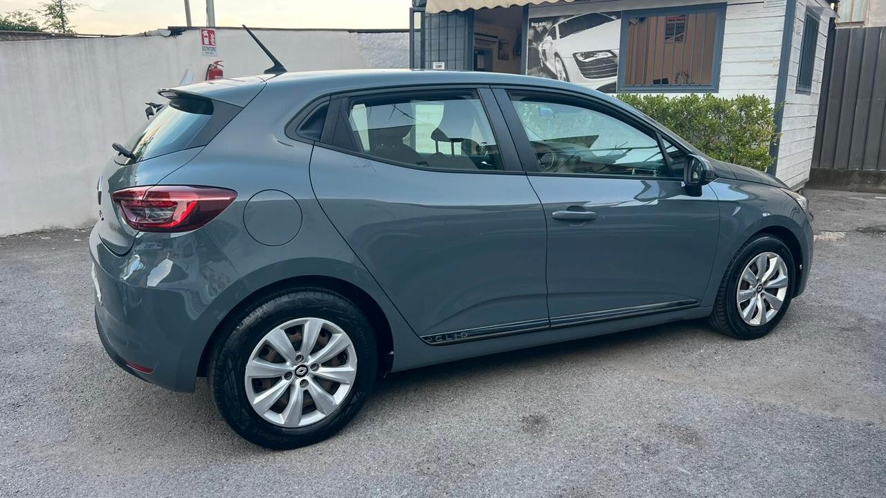 Renault Clio TCe 12V 100 CV GPL 5 porte Life