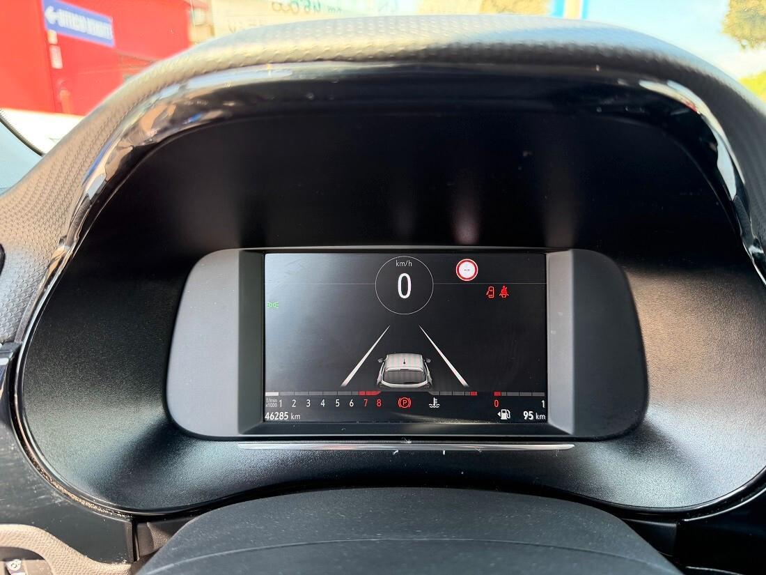 Opel Corsa 1.2 Blitz Edition