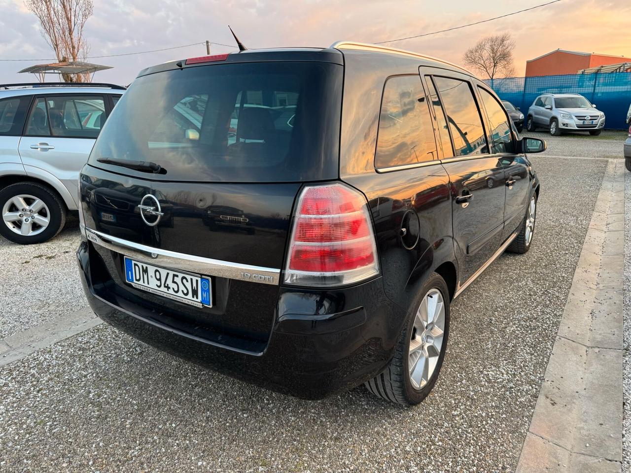 Opel Zafira 1.9 16V CDTI 150CV Cosmo