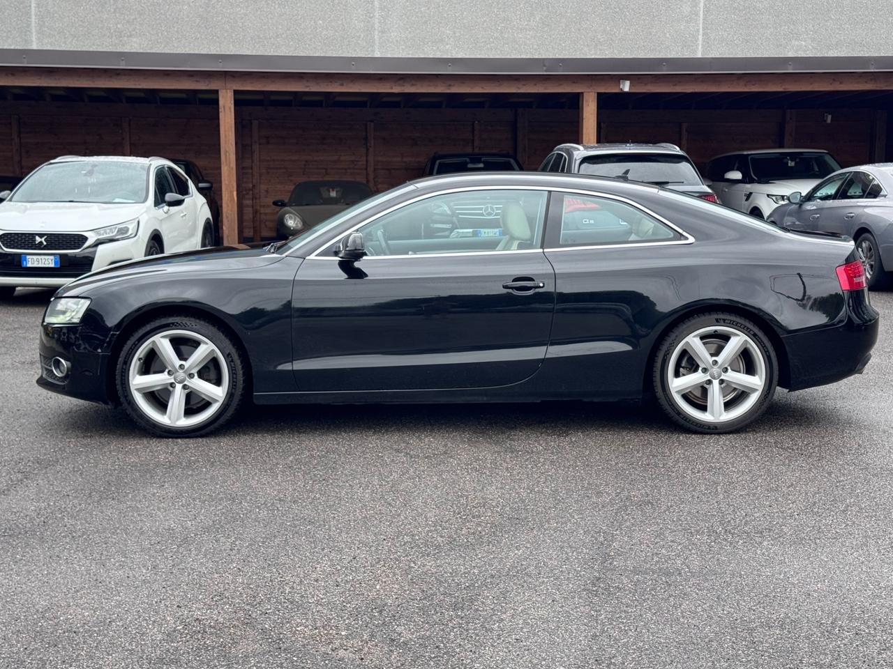 Audi A5 TDI 170 CV coupe’
