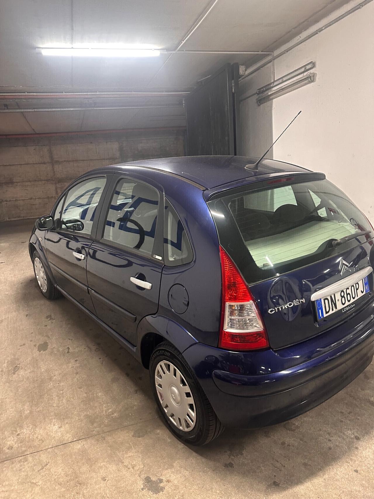Citroen C3 1.1 Exclusive 2008