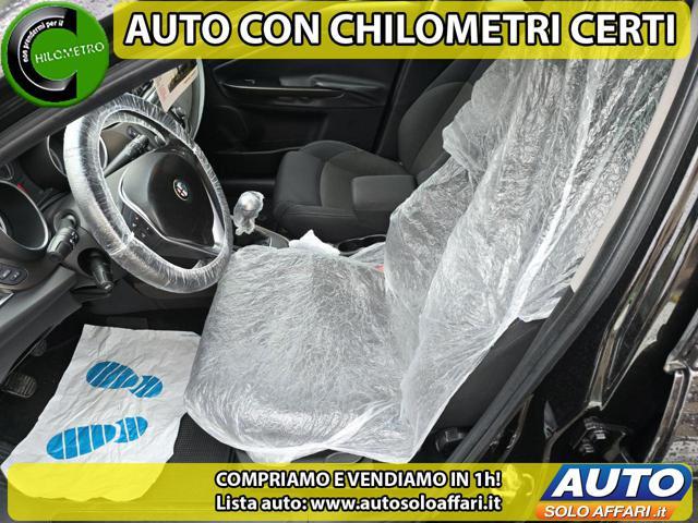 ALFA ROMEO Giulietta 1.4 Turbo GPL 120CV EU6B 91.000KM RATE/PERMUTE