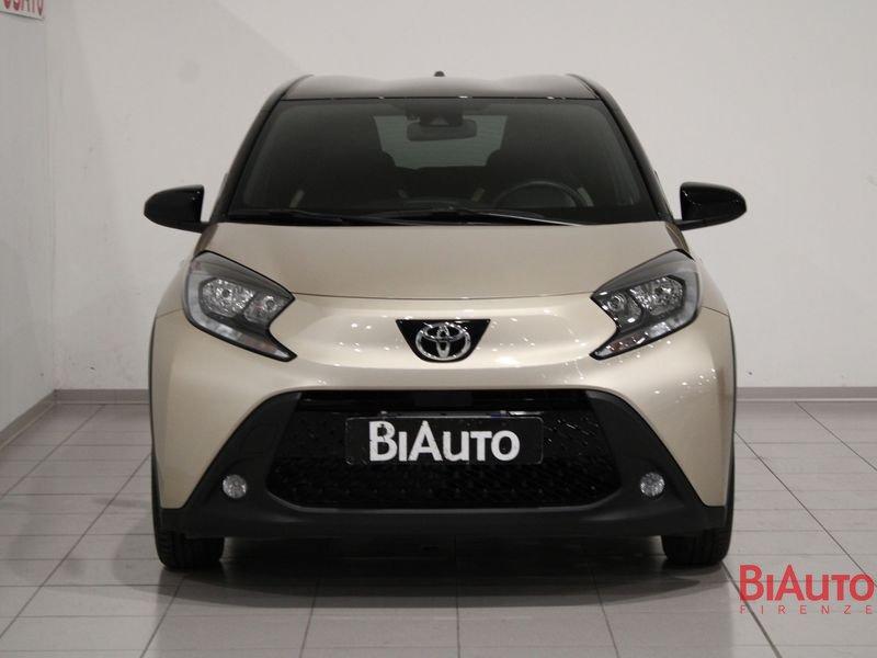 Toyota Aygo X 1.0B (72 CV) Trend S-CVT