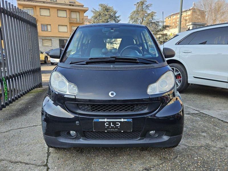 smart fortwo 1000 52 kW coupé pulse