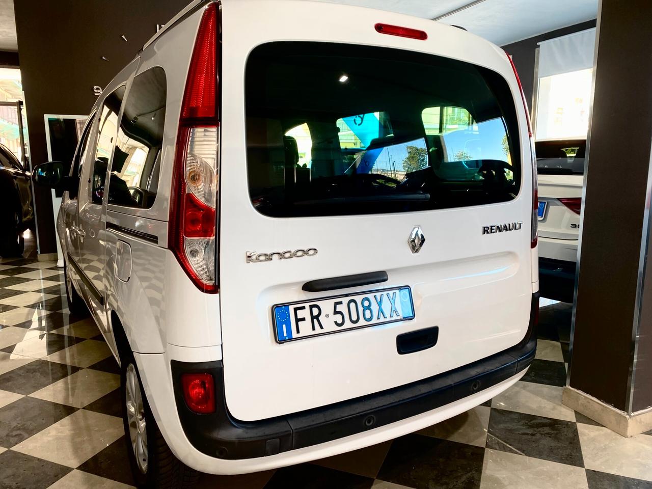 Renault Kangoo 1.5 dCi 90CV 5 porte Limited N1-2018