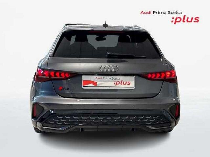 Audi A3 IV 2024 Sportback 35 2.0 tdi S line edition s-tronic