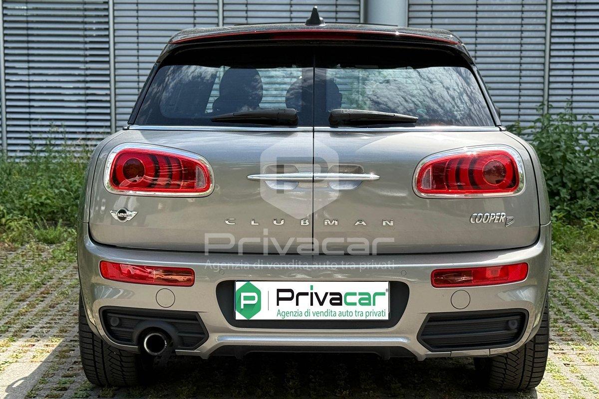 MINI Mini 2.0 Cooper D Clubman