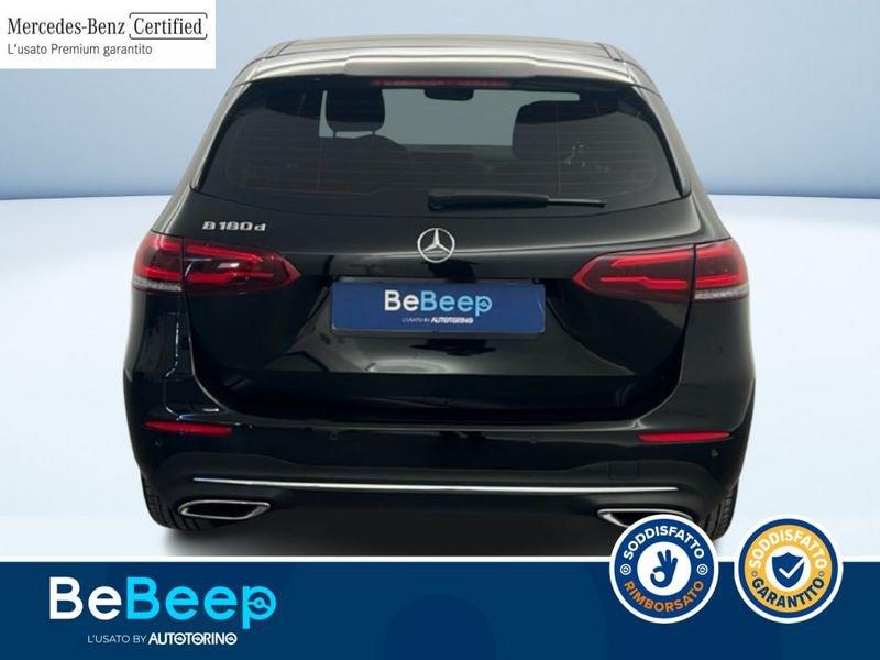 Mercedes-Benz Classe B B 180 D SPORT PLUS AUTO