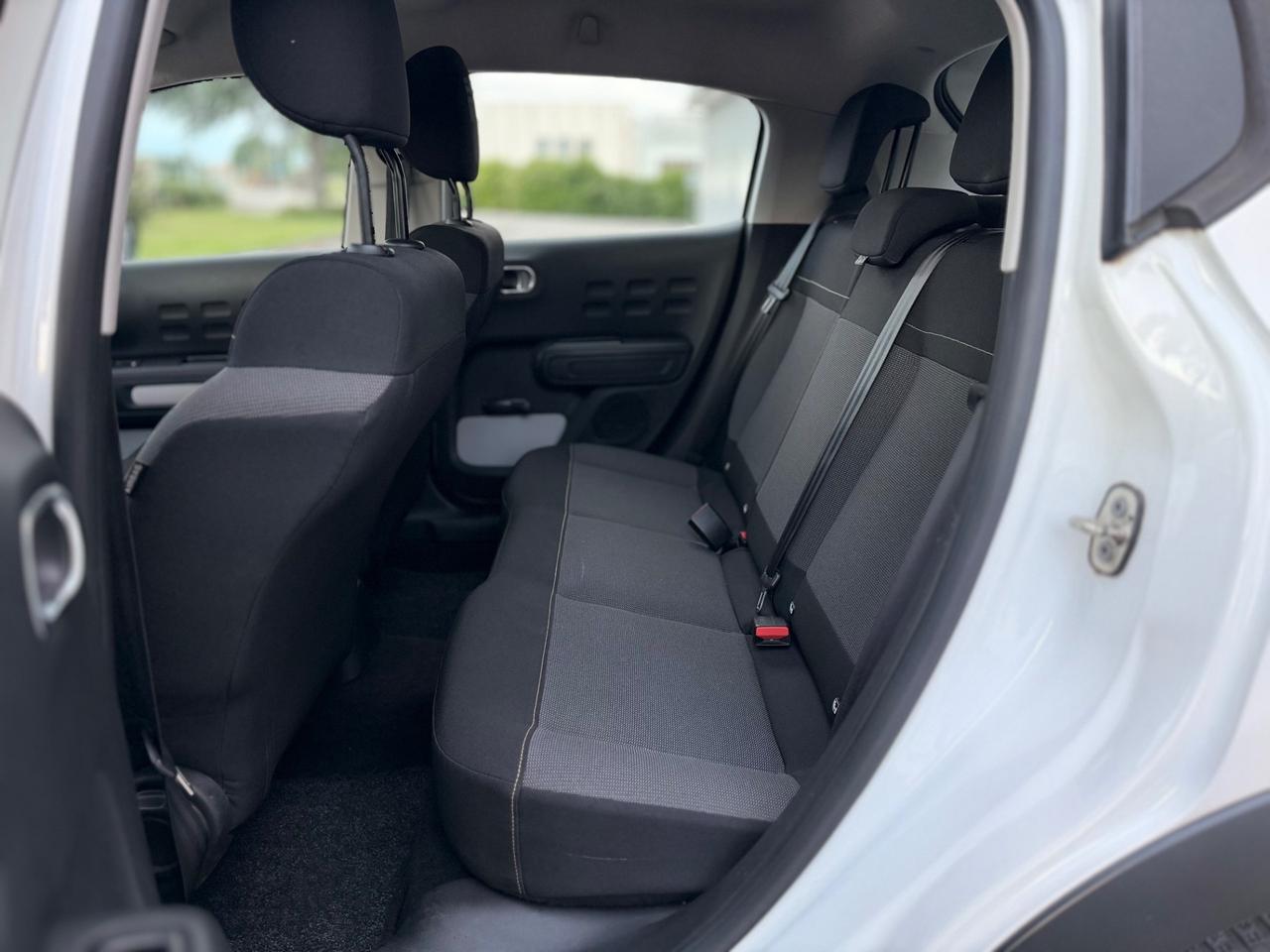Citroen C3 1.2 Puretech CON GARANZIA-NEOPATENTATI