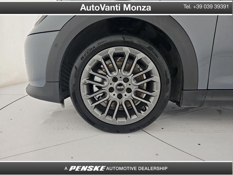 MINI Mini Cooper Cabrio Mini 2.0 Cooper C Classic Cabrio