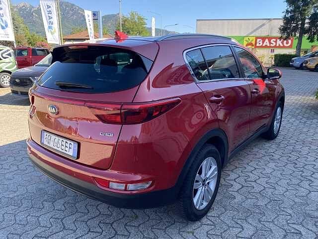 Kia Sportage 1.7 CRDI 2WD Business Class