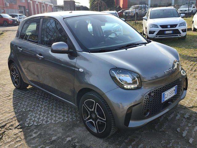 SMART ForFour Forfour II 2020 eq racingrey 22kW