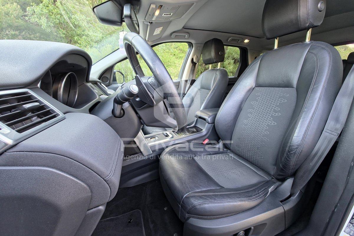 LAND ROVER Discovery Sport 2.0 TD4 150 CV HSE Luxury