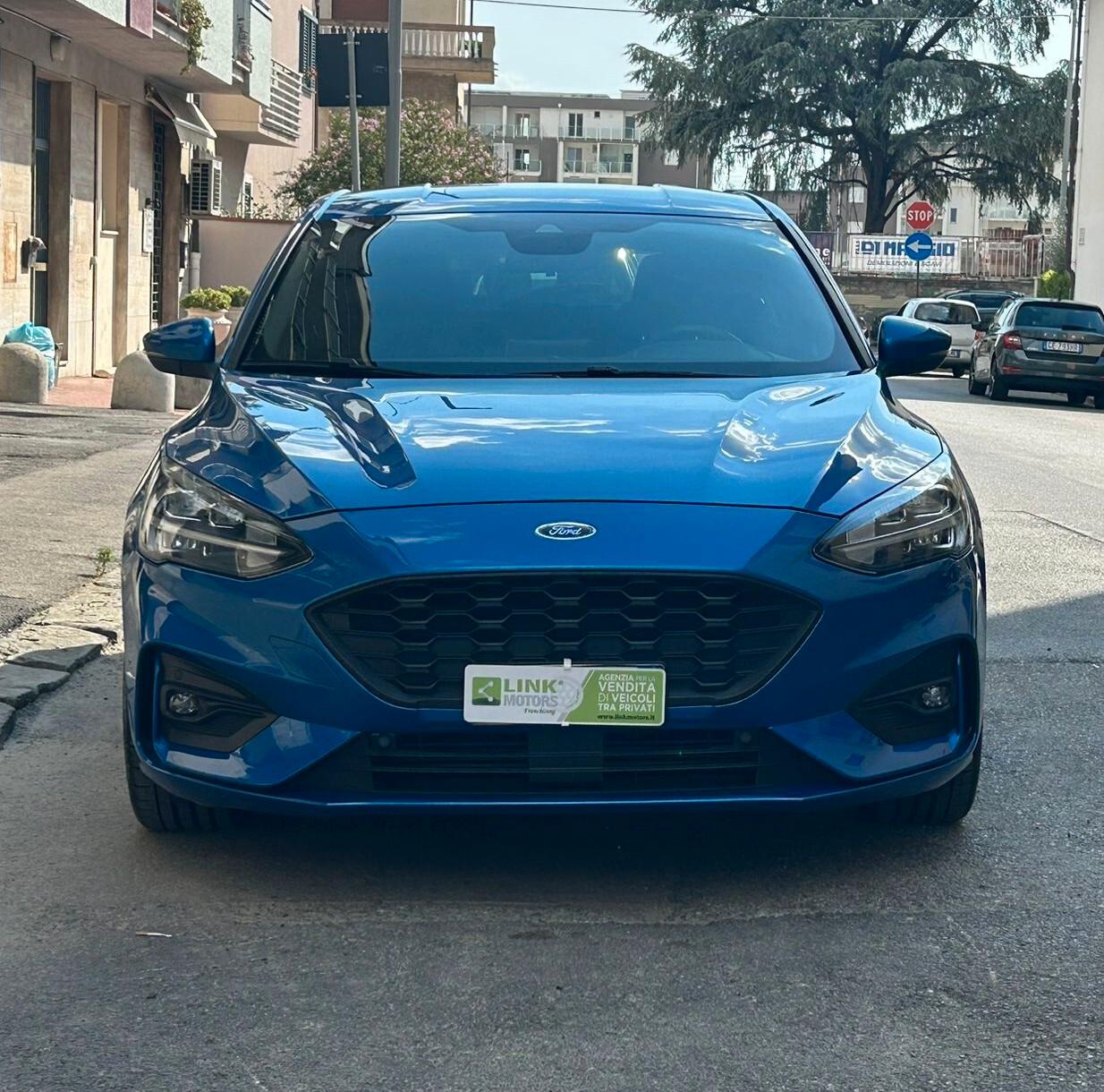 Ford Focus 1.0 EcoBoost 125 CV Start&Stop ST Line