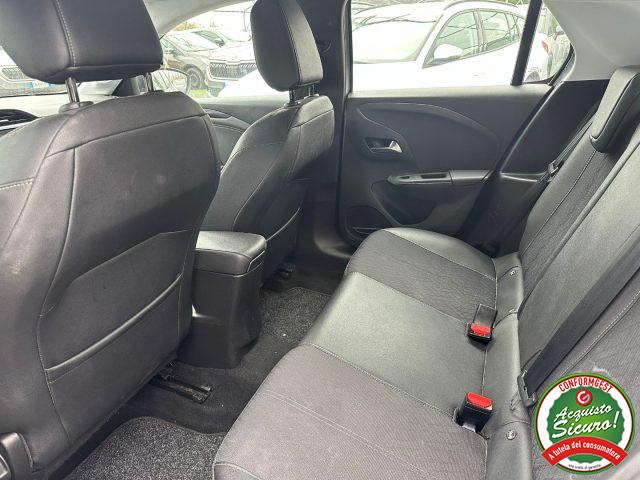 OPEL Corsa 1.2 Edition ADATTA A NEO PATENTATI