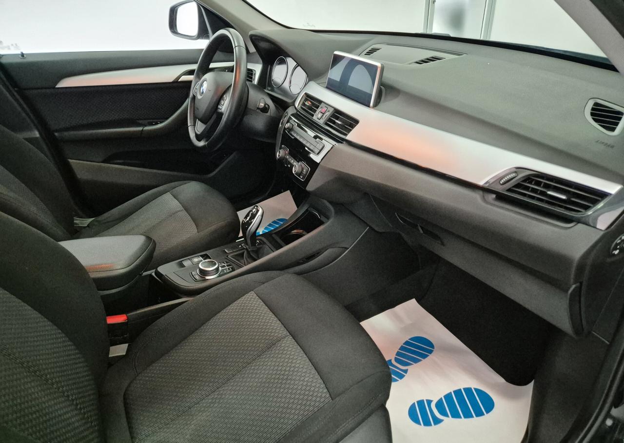 Bmw X1 sDrive18d Business Advantage Sport