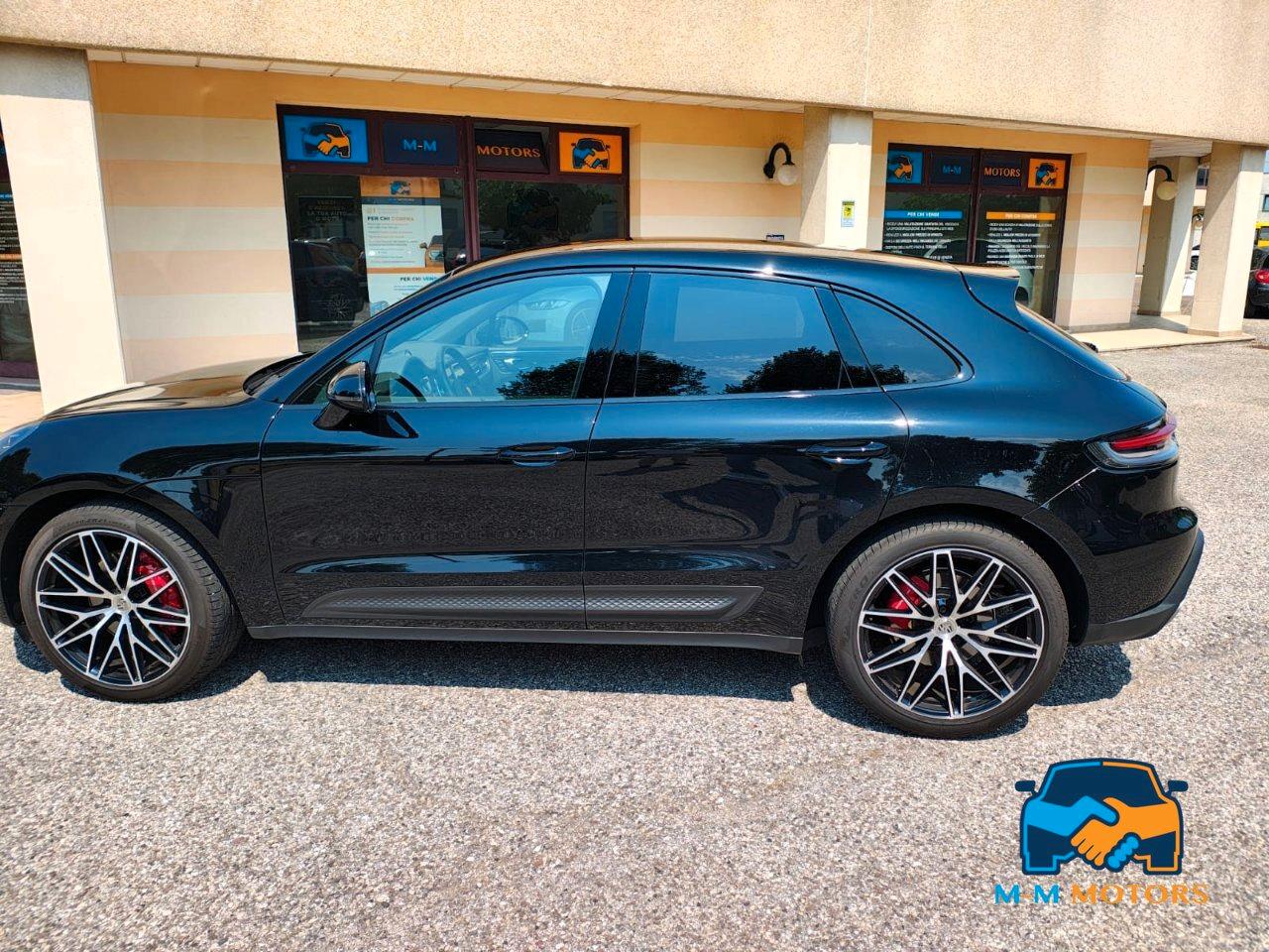 Porsche Macan 2.9 S 380cv pdk