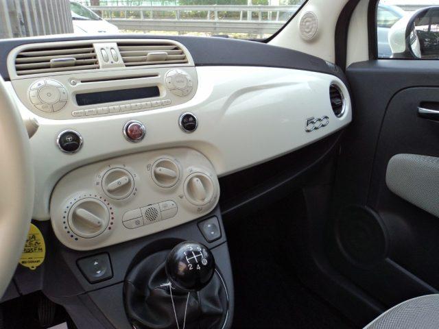 FIAT 500 1.3 Multijet 16V 95 CV Lounge
