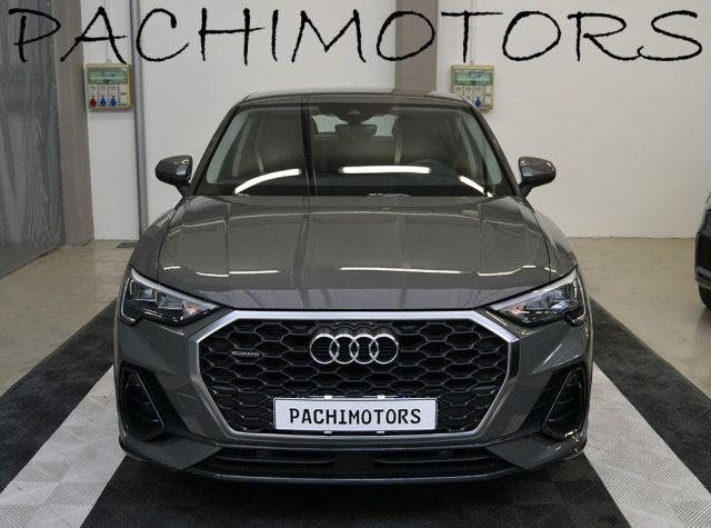 AUDI Q3 SPB 45 TFSI quattro S tronic Garanzia Audi 06/2026