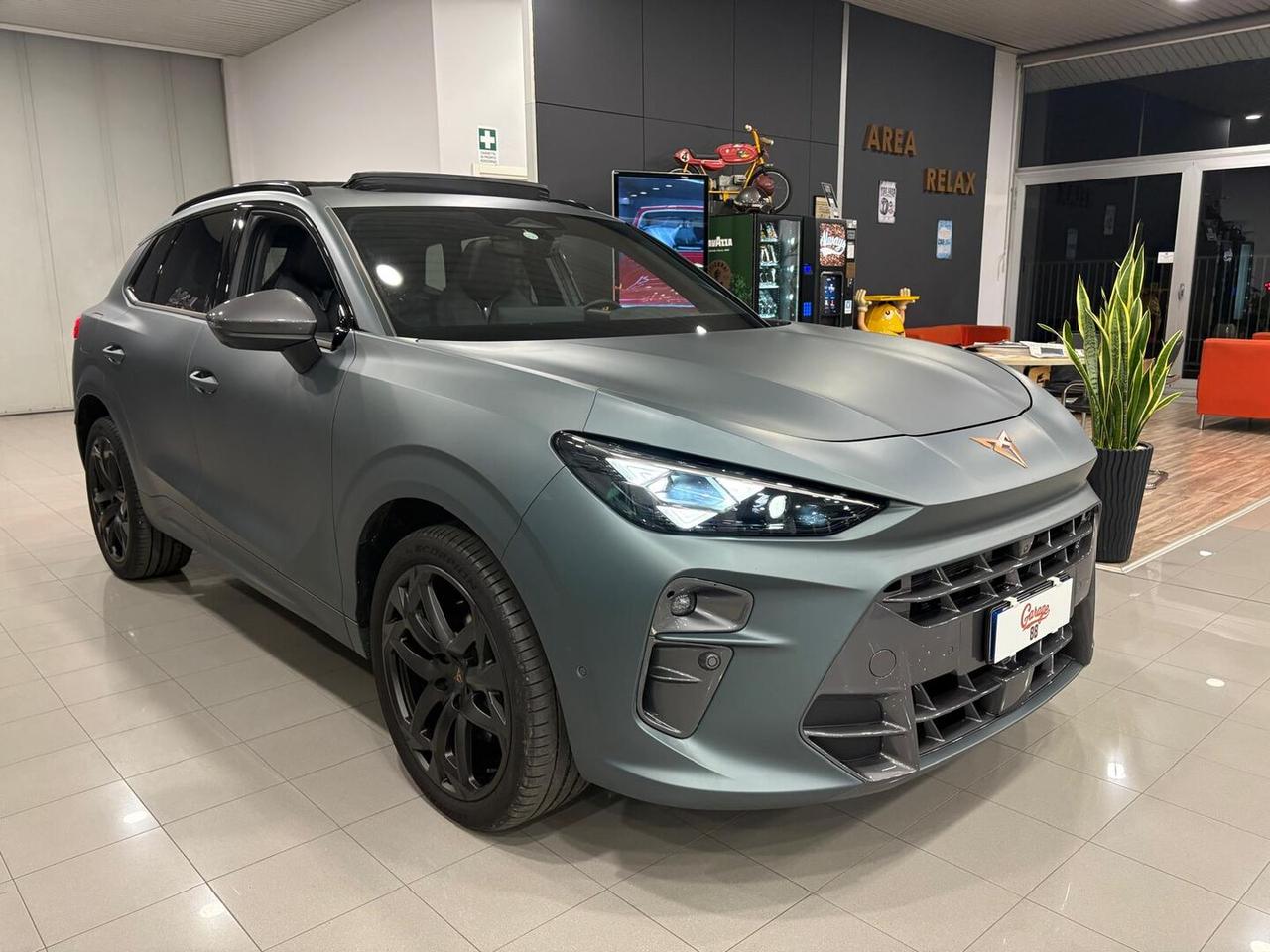 Cupra Terramar 1.5 e-hybrid VZ 272cv dsg