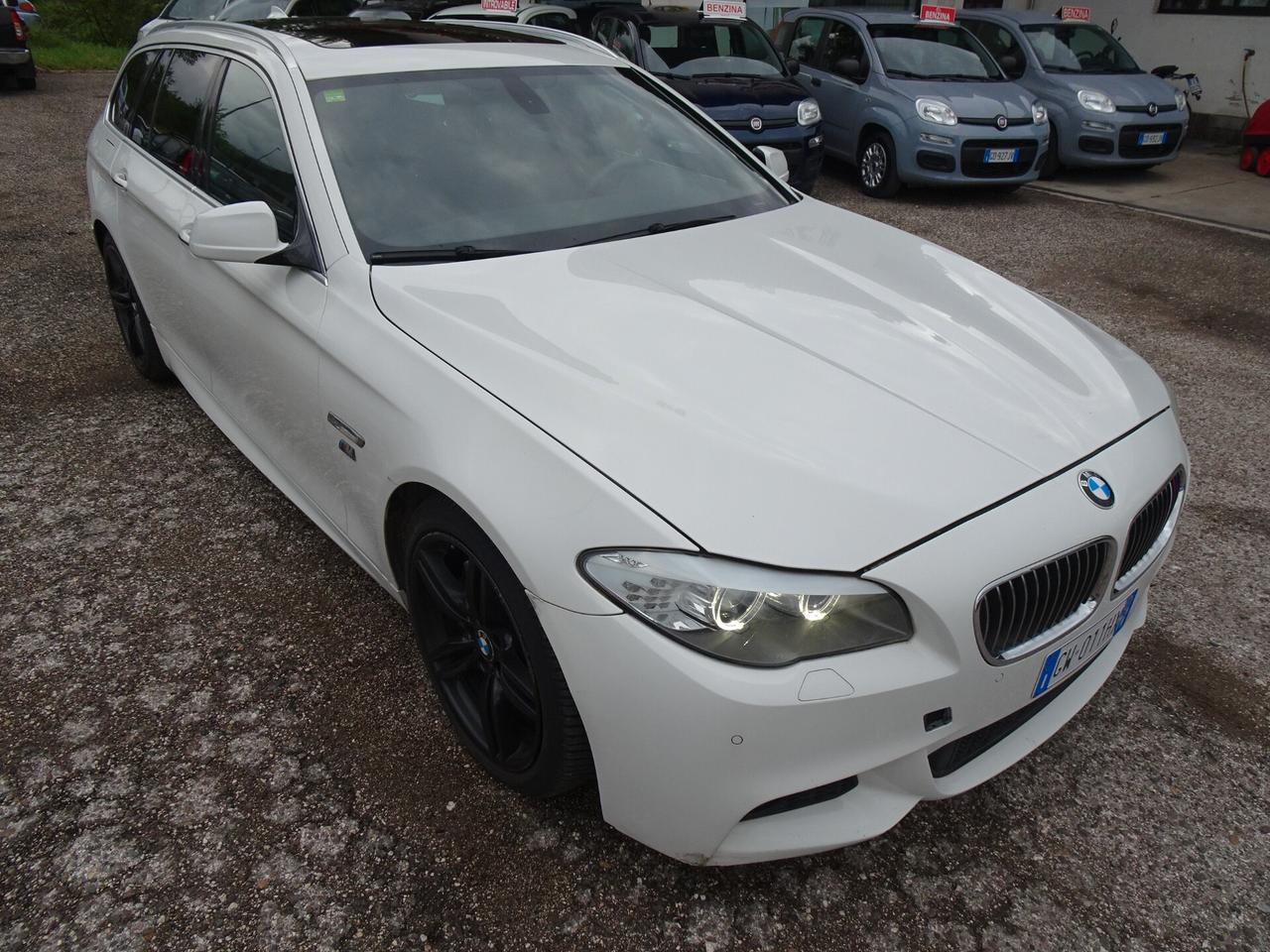 Bmw 535 535d xDrive Touring Msport