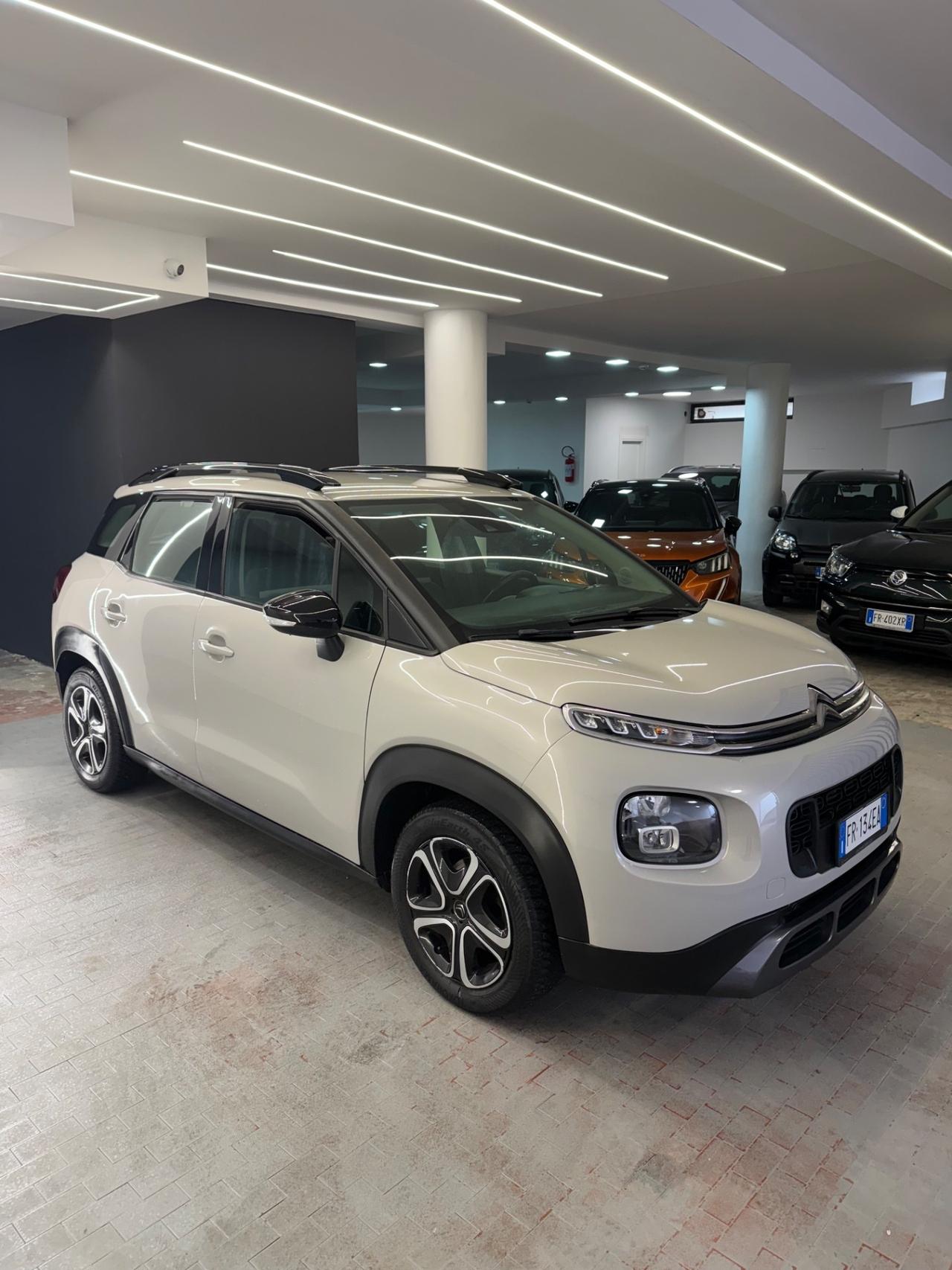 Citroen C3 Aircross PureTech 82 Shine