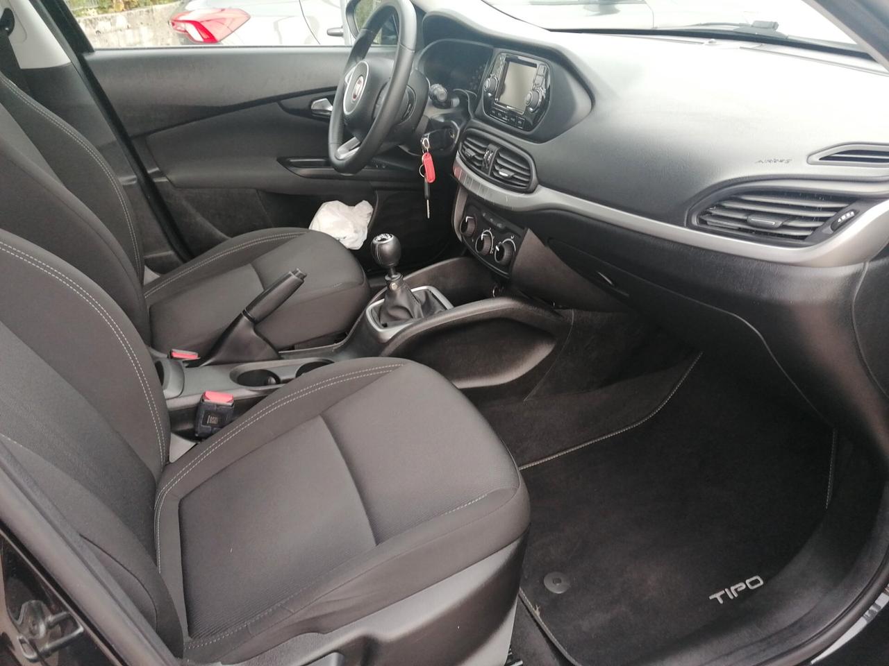 Fiat Tipo 1.6 Mjt 120 S&S 5 porte Easy
