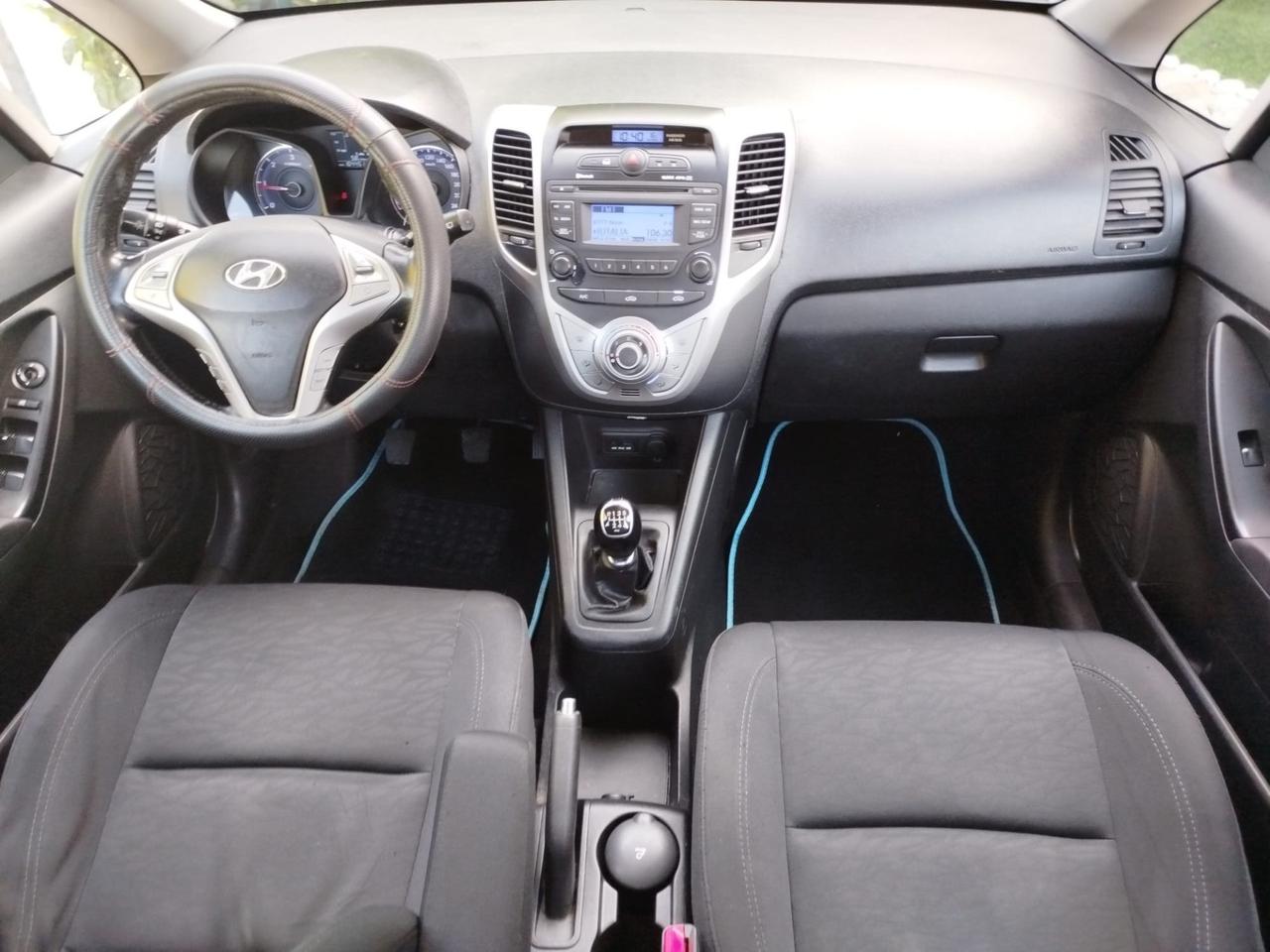 Hyundai iX20 1.4 diesel 90 cv