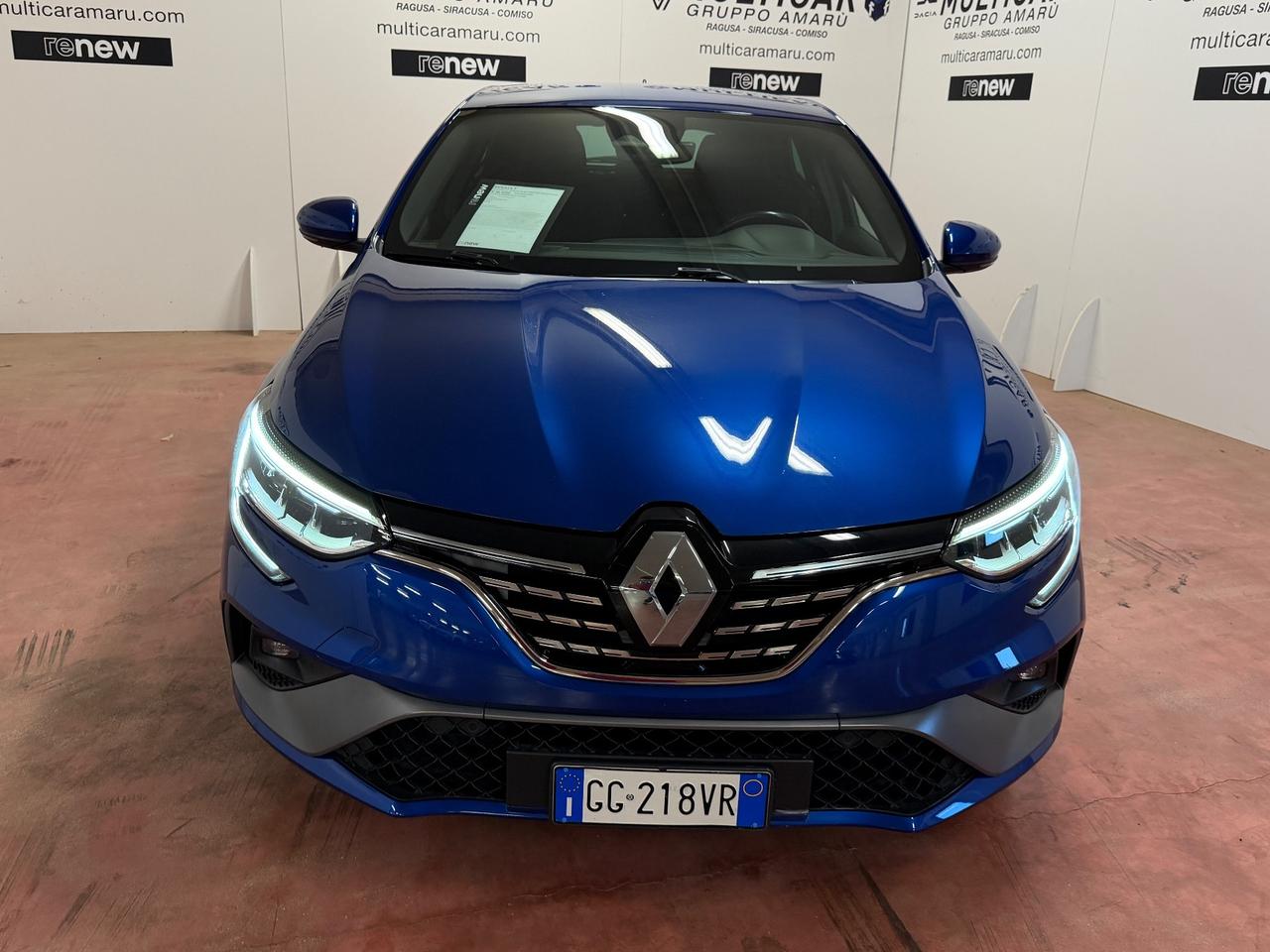 Renault Mégane Plug-in Hybrid E-TECH 160 R.S. Line