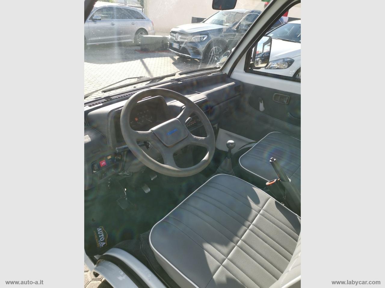 PORTER 1.3 MAXXI CASSONE RIBALTABILE GPL