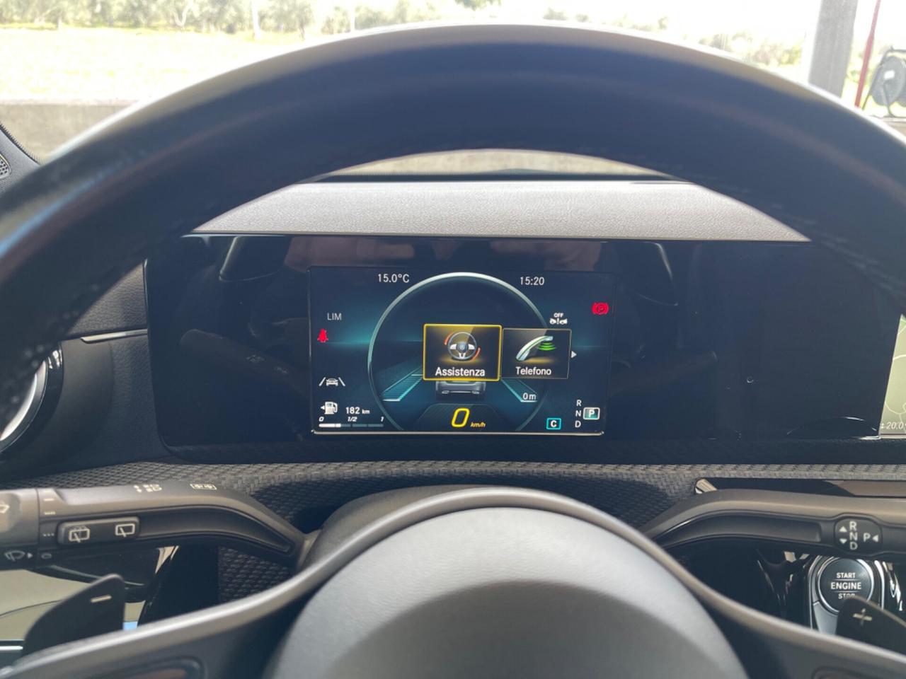 Mercedes-benz A 180 A 180 d Automatic Business Extra