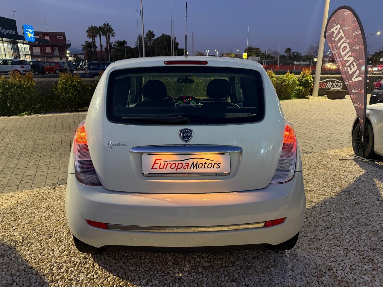 Lancia Ypsilon 1.2 69 CV Elle