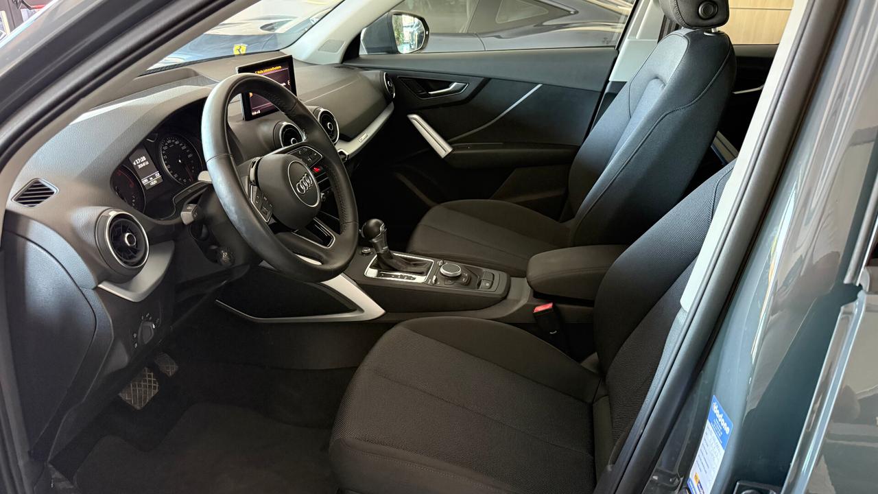 Audi Q2 30 TDI S tronic Admired