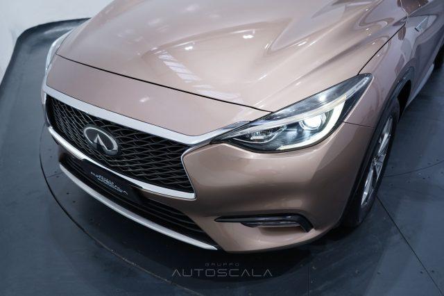 INFINITI Q30 1.5 diesel Business Executive