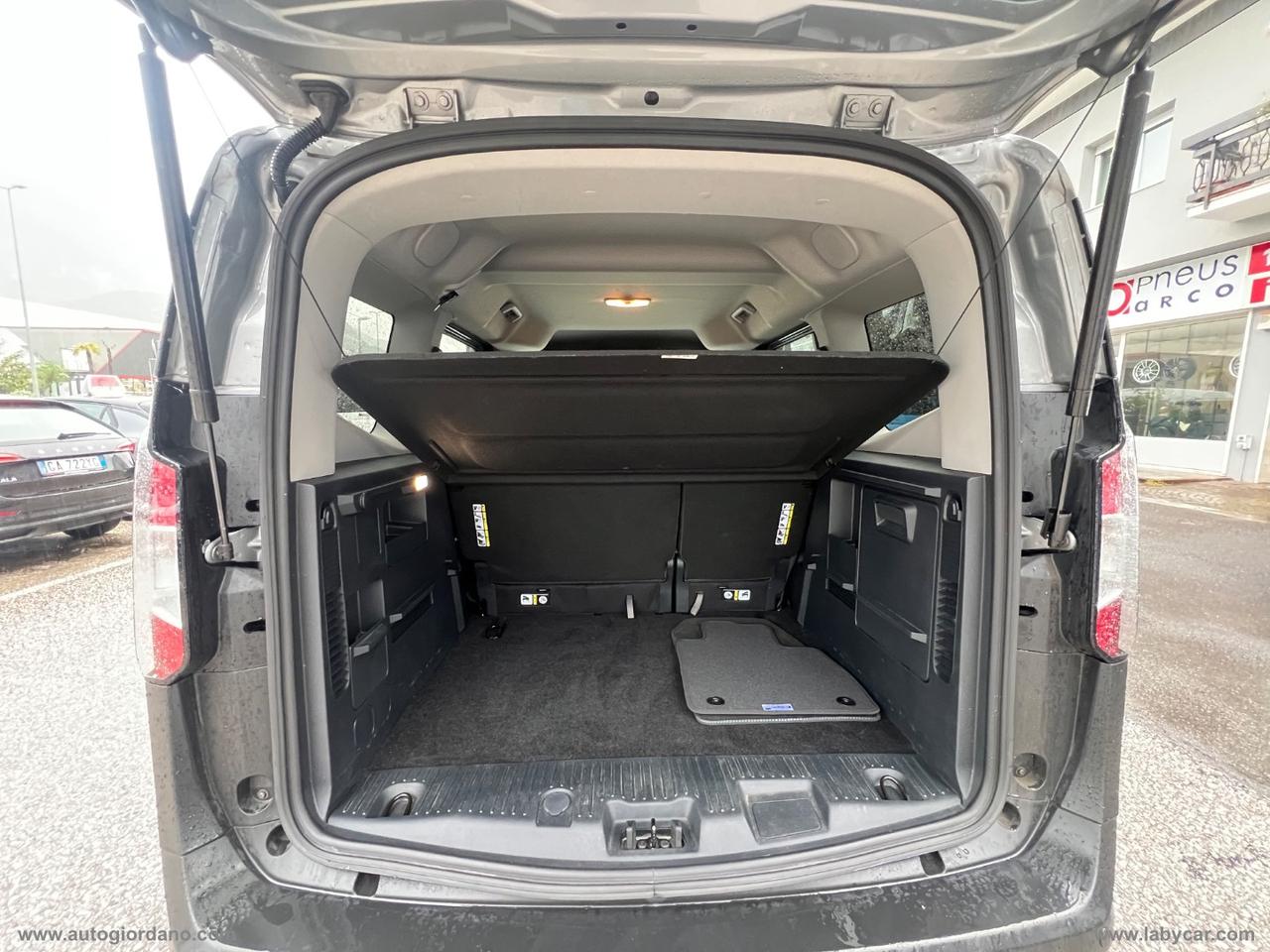 FORD Tourneo Courier 1.0 EcoBoost Pow. Active