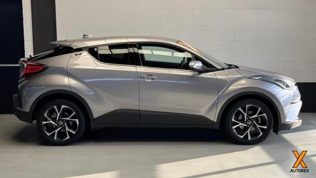 TOYOTA C-HR 1.8 Hybrid E-CVT Trend