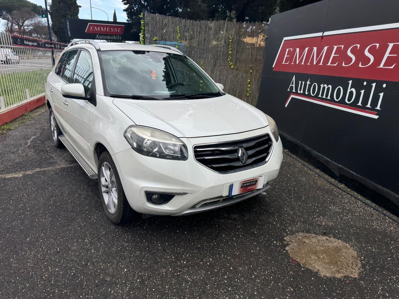 Renault Koleos 2.0 dci diesel- 2012