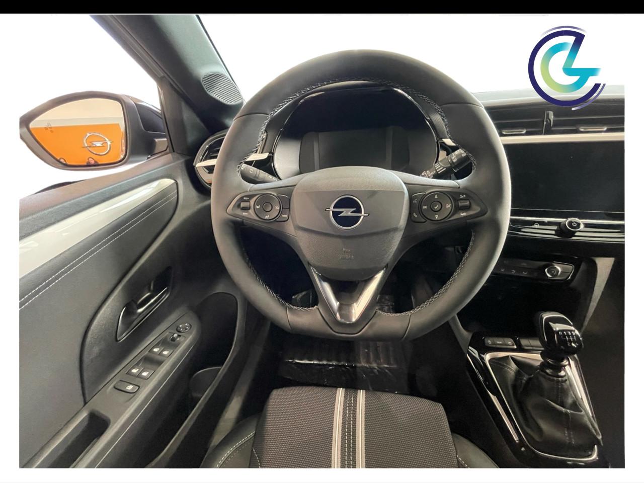 OPEL Nuova Corsa GS 1.2 100CV MT6