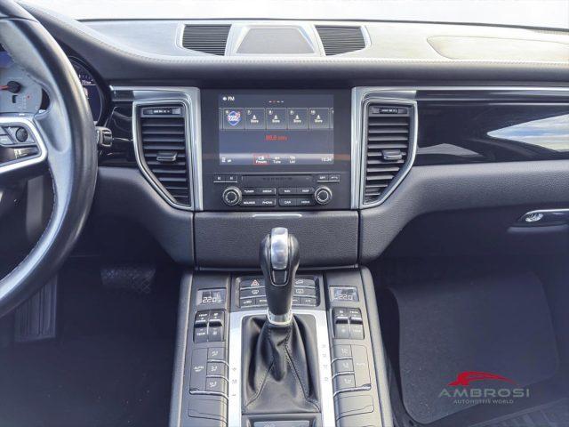 PORSCHE Macan S Diesel