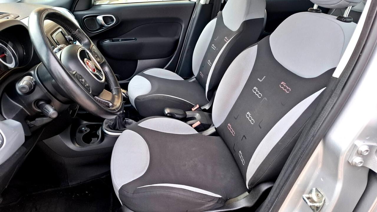 FIAT 500L 1.3 Multijet 85 CV NEOPATENTATI