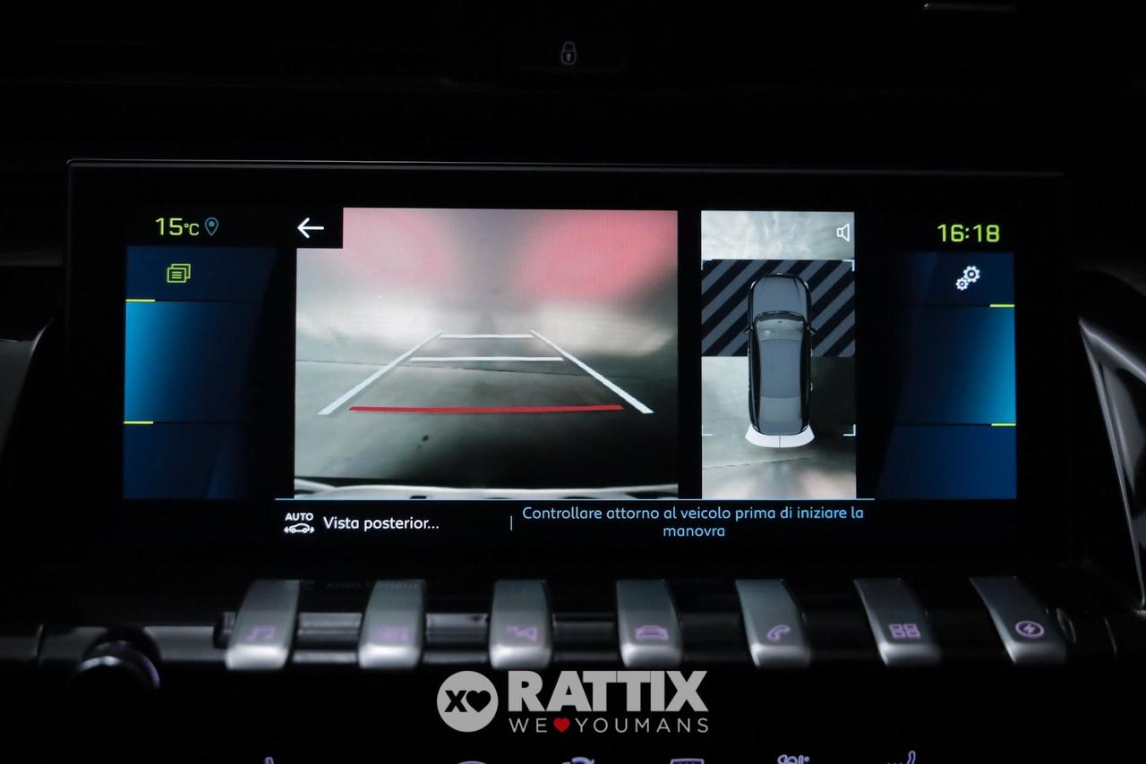 Peugeot 508 1.6 Hybrid Phev 225CV GT Pack e-EAT8