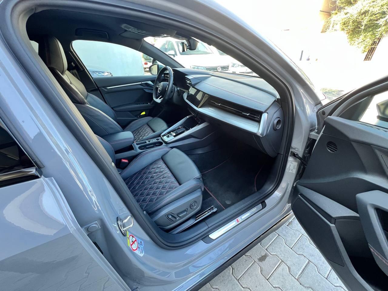 S3 SPB TFSI QUATTRO S TRINIC SPORT ATTITUDE