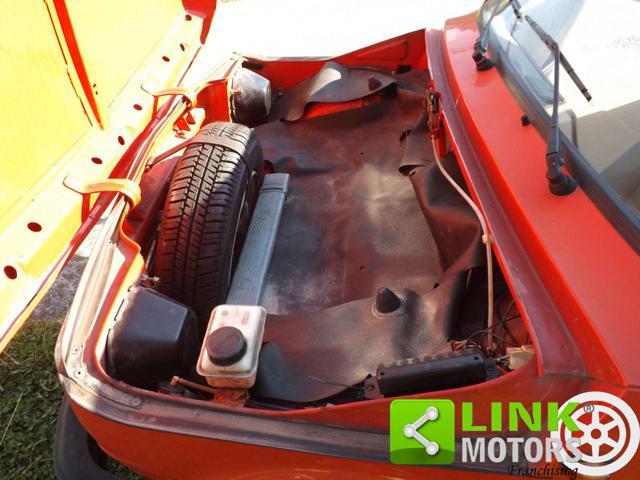 FIAT 126 650 Personal 4 funzionante