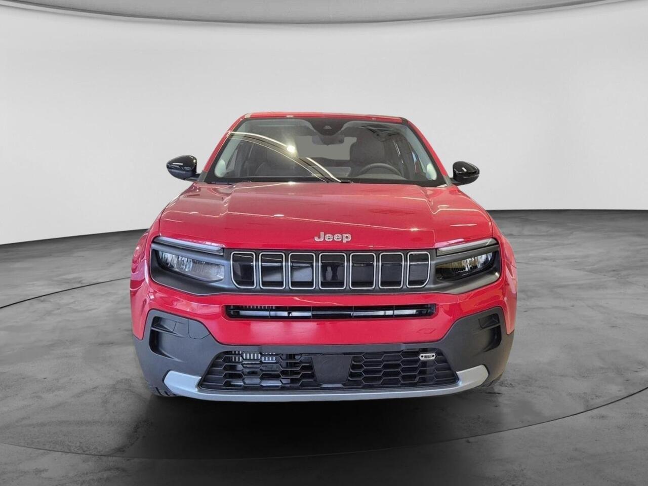 JEEP Avenger 2022 - Avenger 1.2 turbo e-hybrid mhev Altitude fwd 110cv edct6