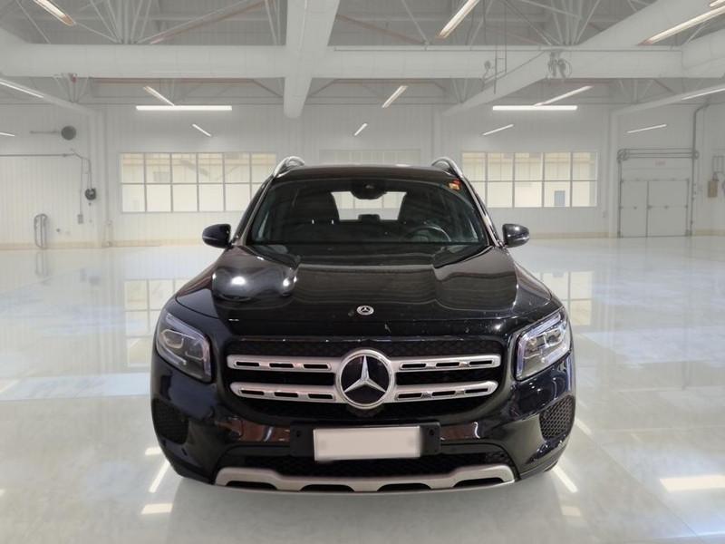 MERCEDES-BENZ GLB 200 D AUTOMATIC 4MATIC BUSINESS EXTR SUV