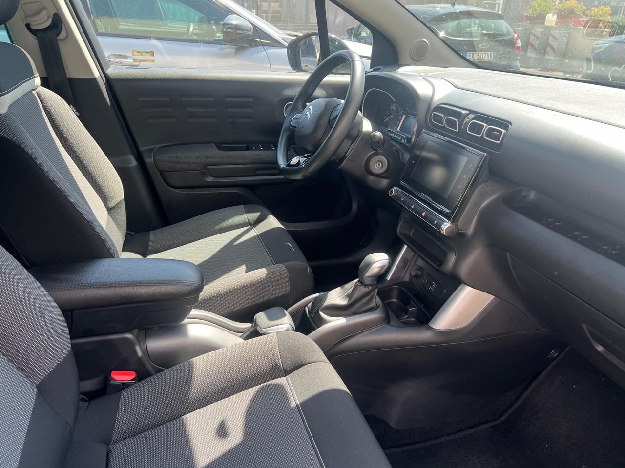 Citroen C3 Aircross EAT6 Shine | 2020