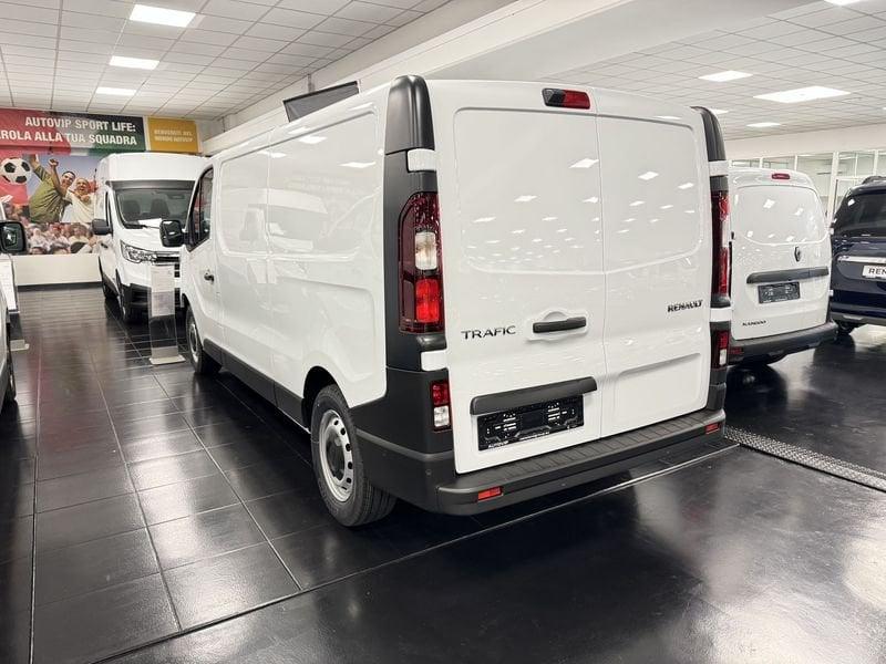 Renault Trafic T30 2.0 BluedCi 150CV PL-TN Furgone